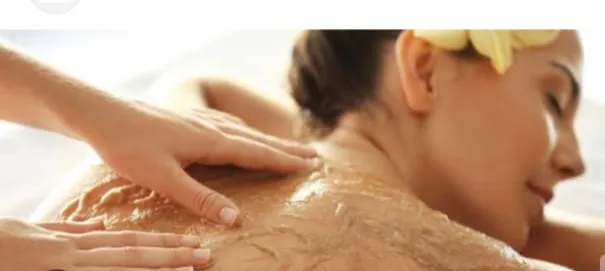 Massage Lulur Tradisional