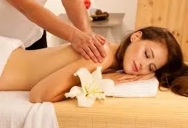 Body Whitening & Massage